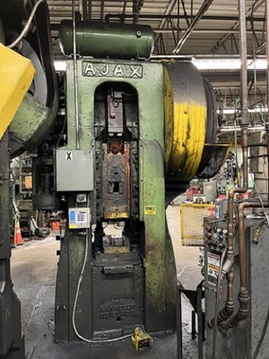 Used _UNKNOWN_ _UNKNOWN_ Complete Plants New Jersey US | National Machinery Exchange #1500019