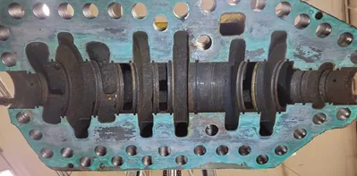 USED SULZER BINGHAM 4X8X10.5B MSDD