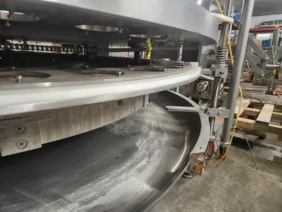 USED ZACMI 36 POCKET FILLER 0233-T-036