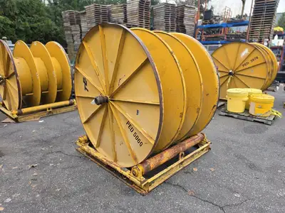 USED TIMBERLAND EQUIPMENT LTD. 78-54-3