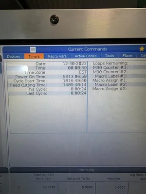 2023 HAAS VF-4 Vertical Machining Centers | Toolquip, Inc. (5)