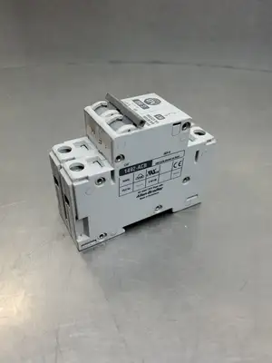 USED Allen-Bradley 1492-CB1 G060 Circuit Breaker, 6A 277VAC/65VDC w/1492-ACB