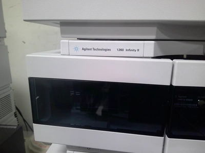Used AGILENT _UNKNOWN_ Mass Spectrometer California US | Biotech Equipment Sales #1507885