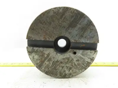 RK-Tools SMC 6010-10457 6" Indexable Face Mill Cutter 1-1/2" Arbor 10 Flute