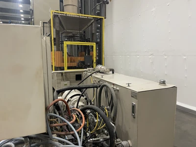 EMC 100 ton Press