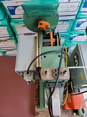 Used Millford #57 Pneumatic Impact Riveting Machine (2 Machines Available)