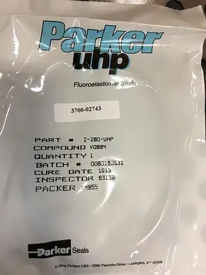 USED PARKER 2-280-UHP