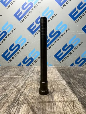 E-004 98-3129-2C PRECISION GROUND STEEL TOOLING PIN GUIDE PIN MACHINE COMPONENT