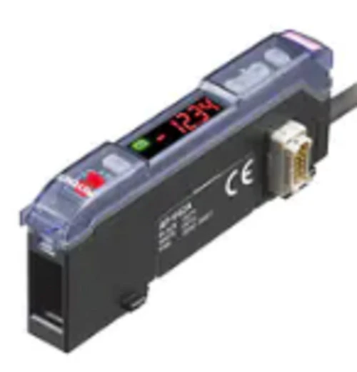 Keyence AP-V42 AI Digital Pressure Sensor, Amplifier Unit, Expansion Unit, NPN [New]