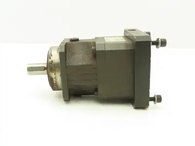 Stober P321SPR0100MT Servo Gearbox 10:1 Precision Gearhead Reducer ServoFit