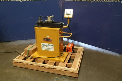 New | in-Stock BAILEIGH RDB-250 Pipe, Tube & Bar Benders California US | Sterling Machinery Exchange #1465313