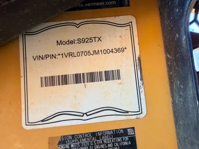 2021 VERMEER S925TX Skid Steer / Compact Track Loaders | Simonson Equipment (19)