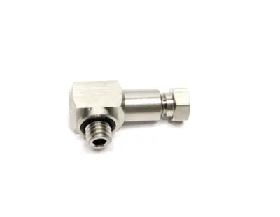 SMCBL-1016-316 | Beswick Engineering  10-32 To 1/16" Tube Compression Elbow 6-PACK - New