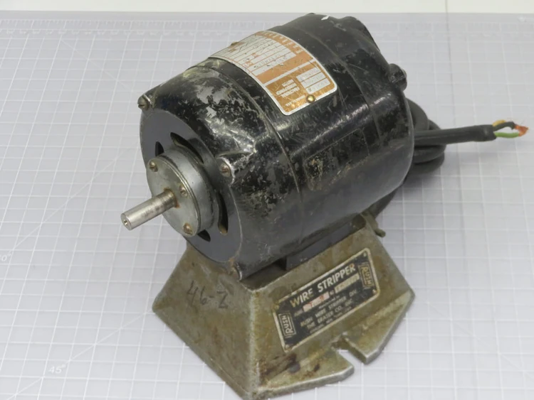 Used BODINE _UNKNOWN_ A.C. Motors Texas US | OCO Industrial #1601307