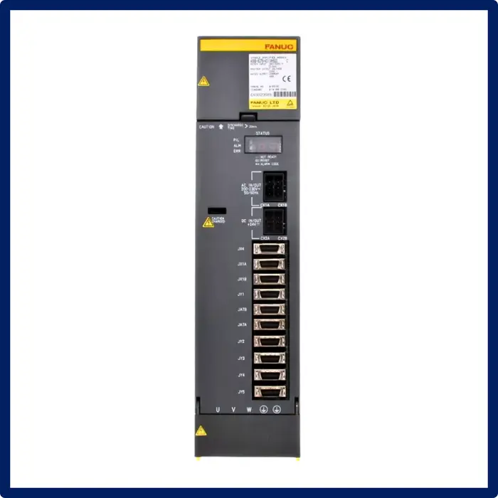 Used MITSUBISHI A06B-6078-H311#H500 Spindle Drives Texas US | CNC TOOLS LLC #887914