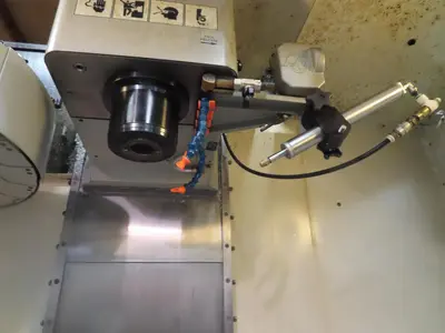 2006 HAAS VF-1D CNC Milling | MD Equipment Services LLC (11)