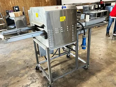 BELSHAW TG-50 Donut Warmer and Glazer | Harvest Equipment and Fabrication Inc (13)