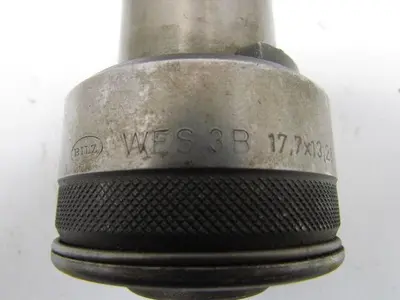WES 3B 17.7X13.28 Quick Change Torque Control Tapping Adapter Tap Size M17.7