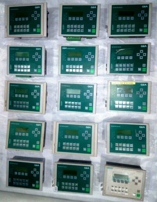 GEA and Alfa-Laval EPC-41 and 400 circuit boards and panels.