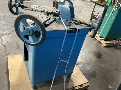 Used NILSON 002TTF Wire Forming (and Four Slides) Ohio US | HGR 24 #1265835