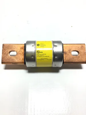 Bussmann LPJ-600SP Low Peak Dual Element Time Delay Fuse