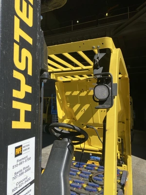 USED 2021 HYSTER E70XN