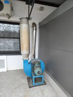 Used Changzhou Haijian Drying Equipment FL-15 Fluid Bed Dryers CZ | Perry Equipment #1266862