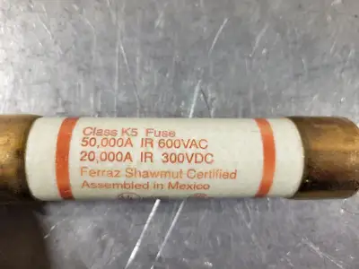 USED FERRAZ SHAWMUT OTS80