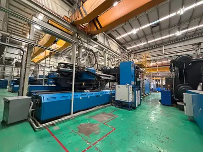 2022 LS MTRON THE ONE 3300 Injection Molding Horizontal/Vertical | Machinery Network (11)