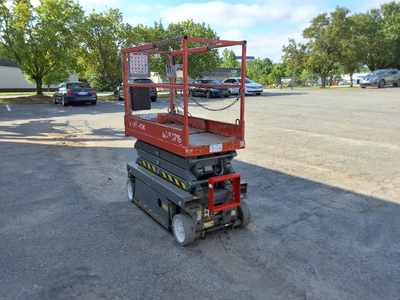 USED 2016 Skyjack SJ3219