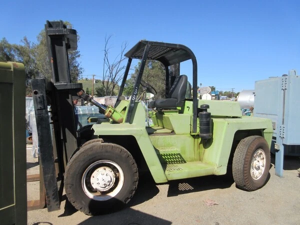 Used _UNKNOWN_ C500Y250 Misc Forklifts | TNT Industrial #399384