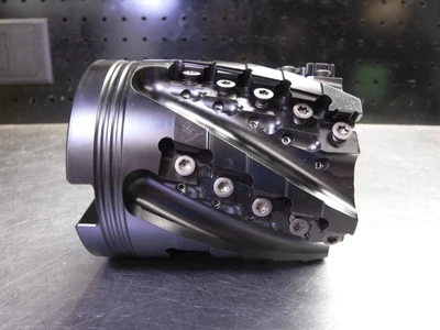 Walter 3" Indexable Helical Milling Cutter M3255.076-B31-06-58 (LOC2691A)