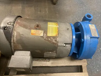 New | in-Stock FLOWSERVE 1.5X1X7 Pumps | Surplus Asset Holdings #1206190