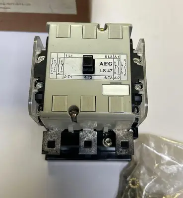 New | in-Stock AEG 910-337-341-22 Miscellaneous Equipment (Electrical & Power) | Surplus Asset Holdings #1202469