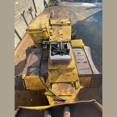 USED 2011 ATLAS COPCO MT436B