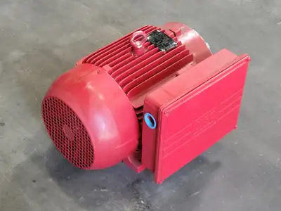New | in-Stock WEG ME01F0X0000302717 A.C. Motors British Columbia CA | Lenmark #1489054