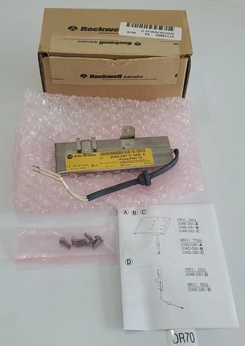 NEW Allen-Bradley 20AD-DB1-D