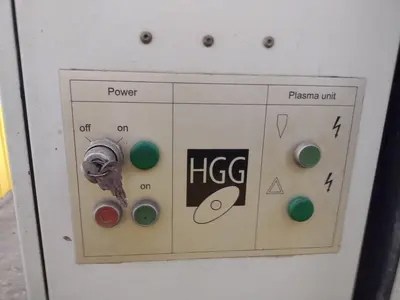 USED HGG RPC 1200