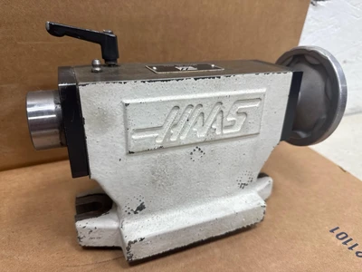 HAAS HA5C Rotary Tables | Fram Fram LLC (12)