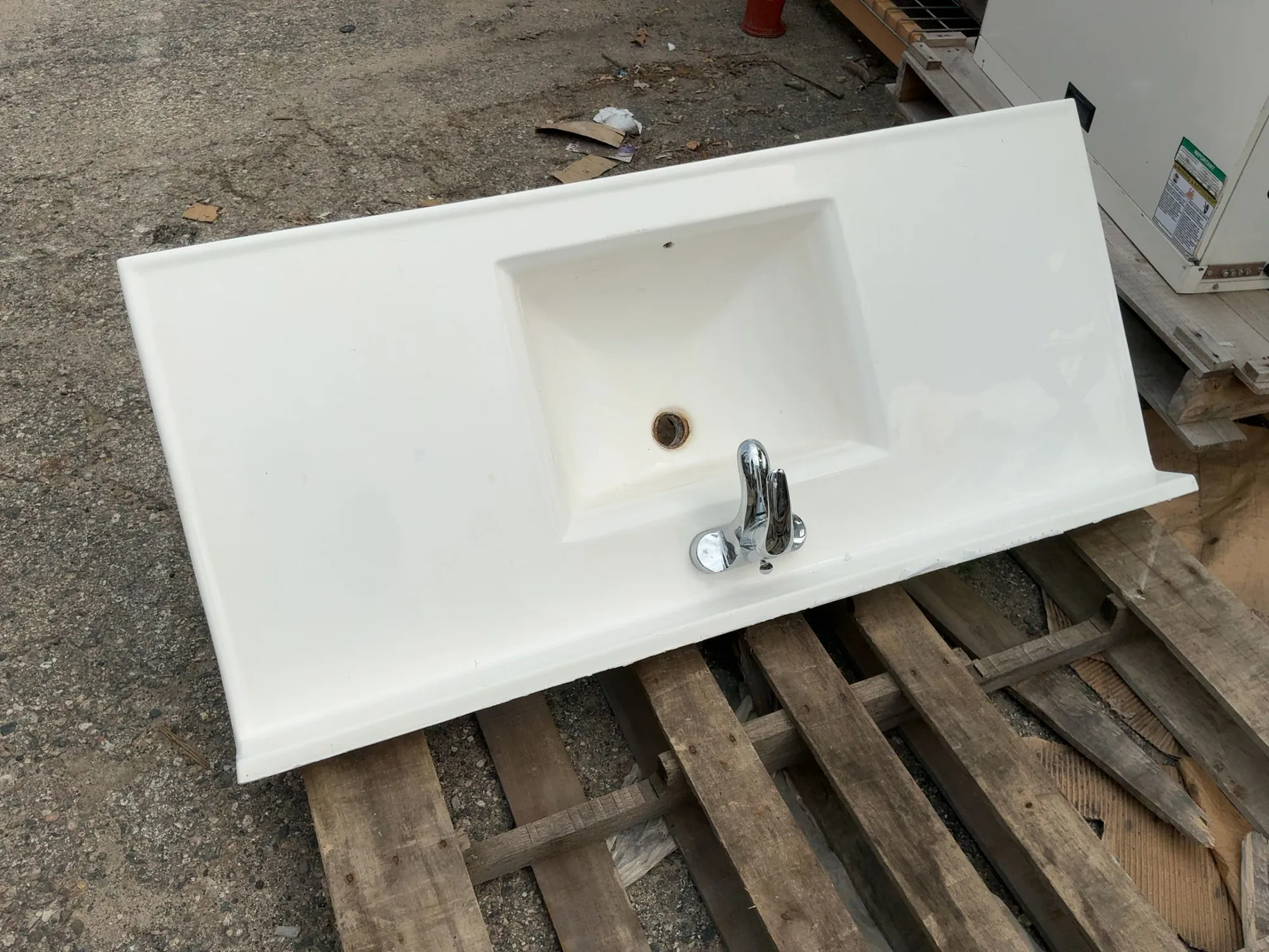 Used _UNKNOWN_ _UNKNOWN_ Plumbing Equipment Michigan US | Miedema Asset Management Group #1320132