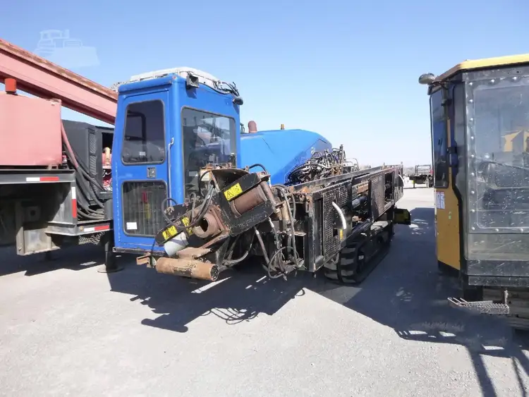 Used 2013 AMERICAN AUGERS DD110 Drill Rigs California US | Mittry Construction #1363523