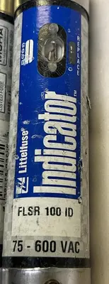 USED LITTELFUSE FLSR100