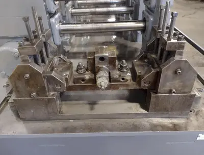 Used YODER M1-1/2 Roll Formers Ohio US | G-2000, Inc. #1295588