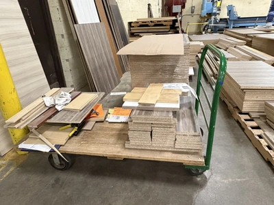 Used _UNKNOWN_ _UNKNOWN_ Misc Woodworking Parts Michigan US | Miedema Asset Management Group #1576994