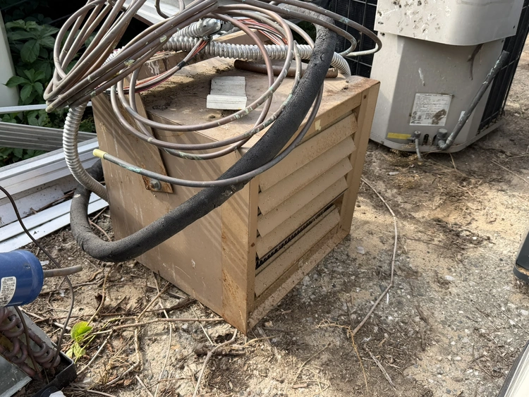 Used _UNKNOWN_ _UNKNOWN_ Heaters Michigan US | Miedema Asset Management Group #1313554