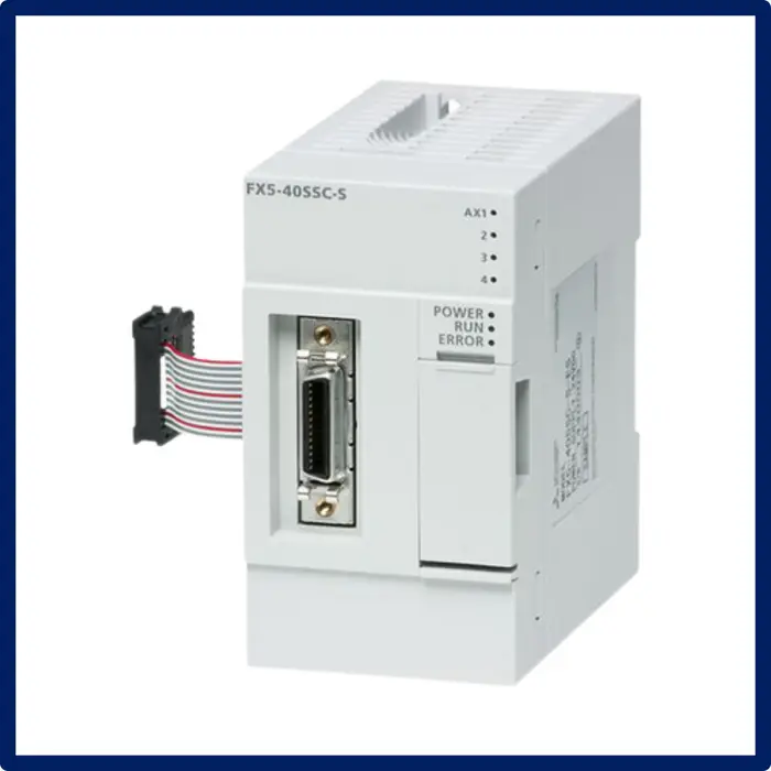 NEW MITSUBISHI FX5-40SSC-S