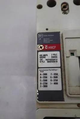 Used _UNKNOWN_ _UNKNOWN_ Circuit Breakers Pennsylvania US | Global Equipment International, LLC #1436773