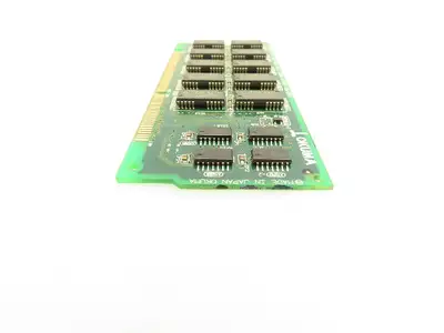 Okuma 1911-2802-09-86 Opus7000 DRAM Card 4MB