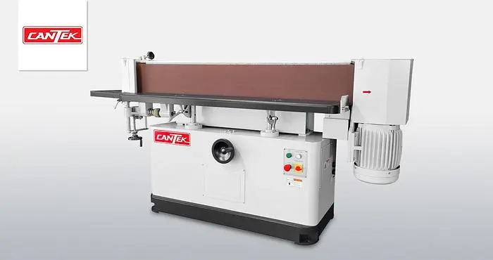 Cantek Oscillating Edge Sander OES512D