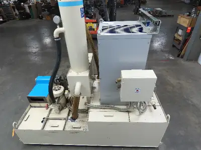 Kanto Seiki SLG Oil Matic Automatic Oil Temp Reg Teral Coolant Pump Burni Tank